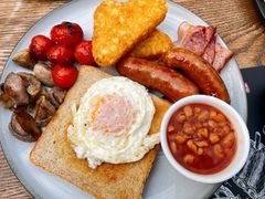 传统英式早餐-闲·胡同 Barblu Hutong(雍和宫五道营店)