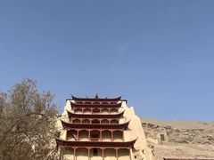 -敦煌莫高窟