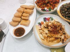 油炸臭干-庐州太太(鼓楼店)