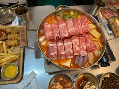 -兰正韩·韩国料理(大悦城店)