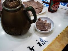 -马子禄牛肉面(金宝街店)