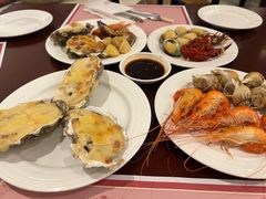 -东莞塘厦三正半山温泉酒店·沙利文西餐厅