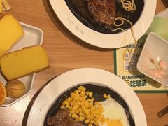 -豪客来牛排(天阳D32店)