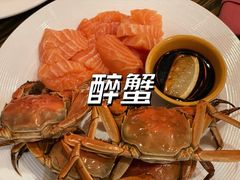 -老南京·橘暮自助餐厅(南京圣和府邸酒店)