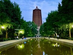 -玲珑塔公园