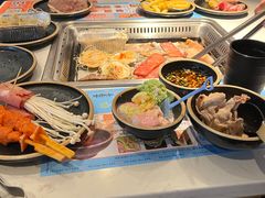 -非烤勿扰自助烤肉(合胜百货店)