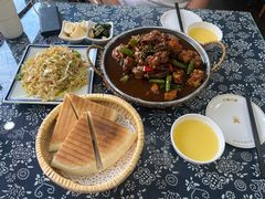-八两八金·莱芜特色炒鸡(市南漳浦路店)