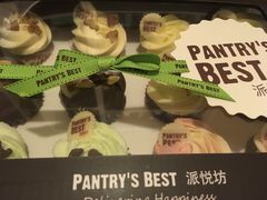 -Pantry's Best派悦坊蛋糕(K11购物艺术中心店)