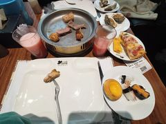 -汉巴味德·烤肉与啤酒的自助(杭州大悦城店)