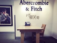 -Abercrombie & Fitch(天环广场店)