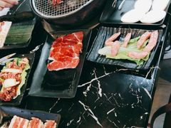 -燚青春东北泥炉烤肉(百合店)