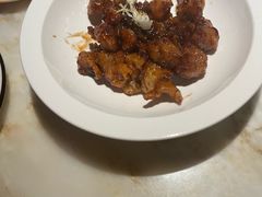 -绿茶餐厅(松江万达店)