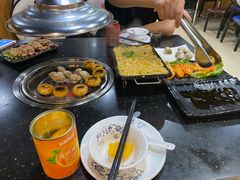 -丹东丛炟海鲜烧烤(江艺路店)