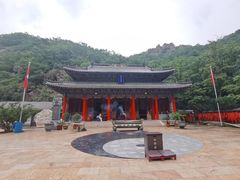 -丹东凤凰山景区