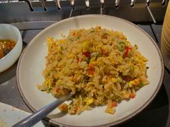 泰椒炒饭-很久以前羊肉串(中山公园店)