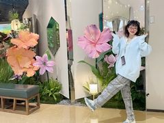 -假装苏杭·迎春花与梅(陆家嘴中心店)