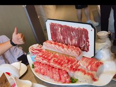 -百草滩羊清水涮羊肉(长城路店)