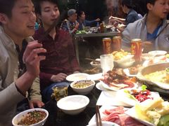 -大龍自助火锅(大营店)
