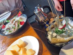 -捞围鲜·港式打边炉(海阳路店)