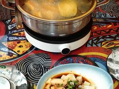 -弘烨 贵州酸汤 鱼火锅(东财店)