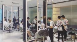 -3AM HAIR SALON烫发染发接发