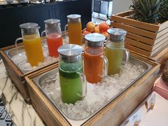 -杭州桐庐康莱德酒店西餐厅-舍