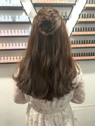 -AFA Hair studio·女士发型设计