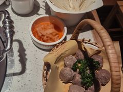 -左庭右院鲜牛肉火锅(环球港店)