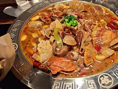 -破店肥哈·海鲜·烧烤(郑州银泰inPARK店)