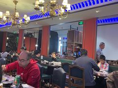 -新白鹿餐厅(百联中环店)