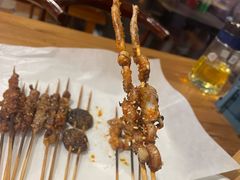 -正通记·哈尔滨烧烤·炭烤鸽子(七宝万科国际店)