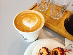 -CHEMBOX·COFFEE·BRUNCH(天津K11店)