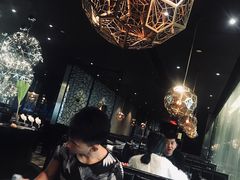 大堂-王家渡火锅(金宝汇店)