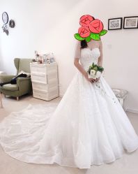 -LeCameliaBridal 山茶花新娘 婚纱礼服高级定制