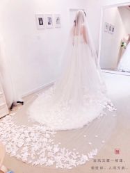 -LeCameliaBridal 山茶花新娘 婚纱礼服高级定制