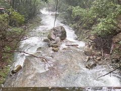 -祁门牯牛降观音堂风景区