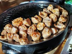 -秋香家韩式炭火烤肉(磐石路店)