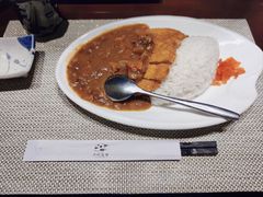 咖喱猪排饭-花见居酒屋(左岭店)