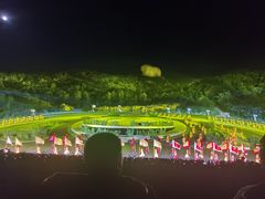 -鼎盛王朝康熙大典实景演出