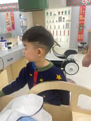 点击看大图 -Oh my head 儿童理发(丹尼斯大卫城店)