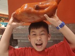-前门烤鸭(江东中路店)