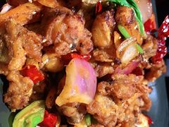 -炭舍干锅(华发商都店)