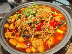 -三江烤鱼(张家巷店)