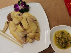 手机先吃白切鸡-观山美厨·精致粤菜(西樵店)