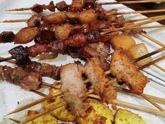 -金刚山烧烤(红旗大街店)