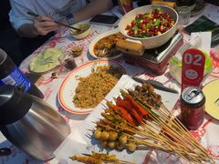 -辣出味岳阳特色烧烤·龙虾大排档(砂子塘总店)