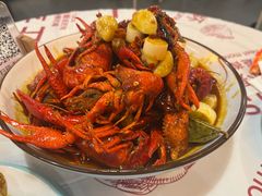 -小田油焖小龙虾(双井店)