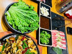 -串掌柜·炭火烤肉撸串专营店(盛世俪园店)