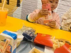 -麦当劳(燕顺路店)