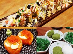 -炙柒Sekinana·精致料理 烧鸟·铁板烧(海上世界店)